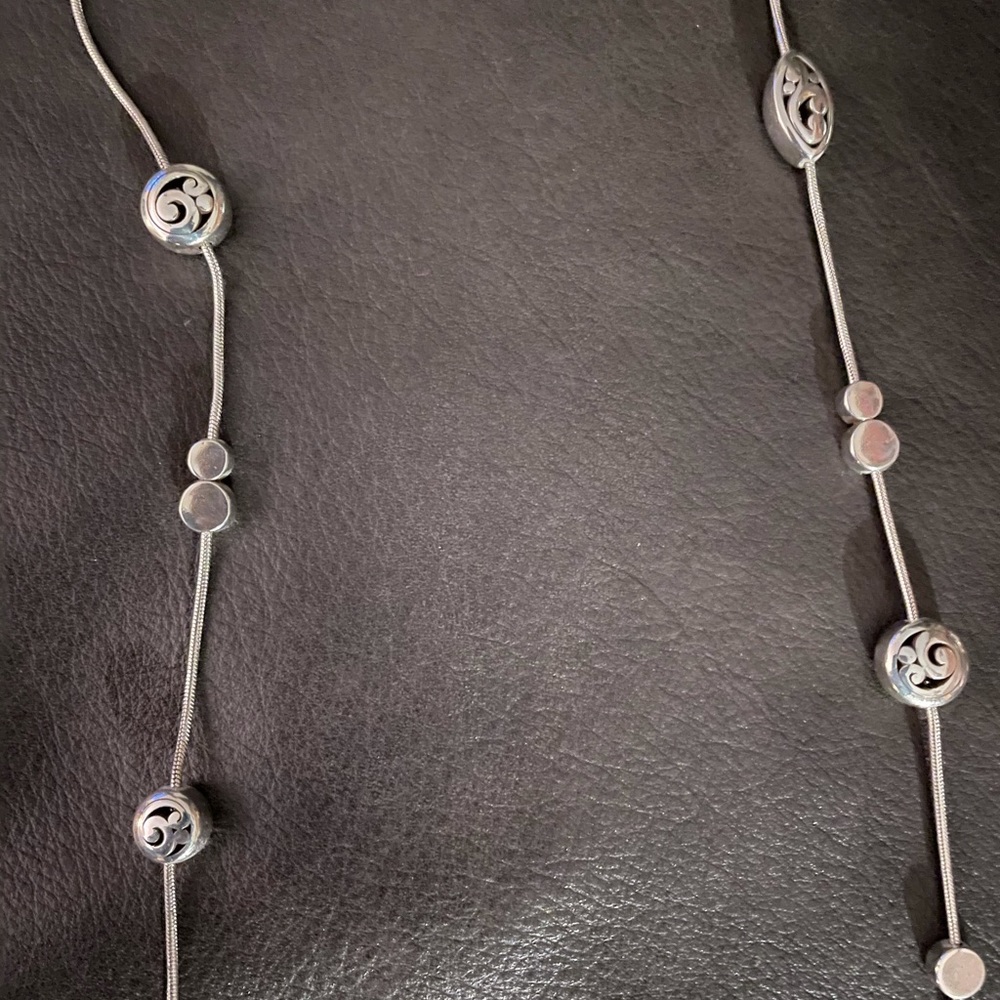 Brighton 38” Necklace - Retired - Picture 2 of 6